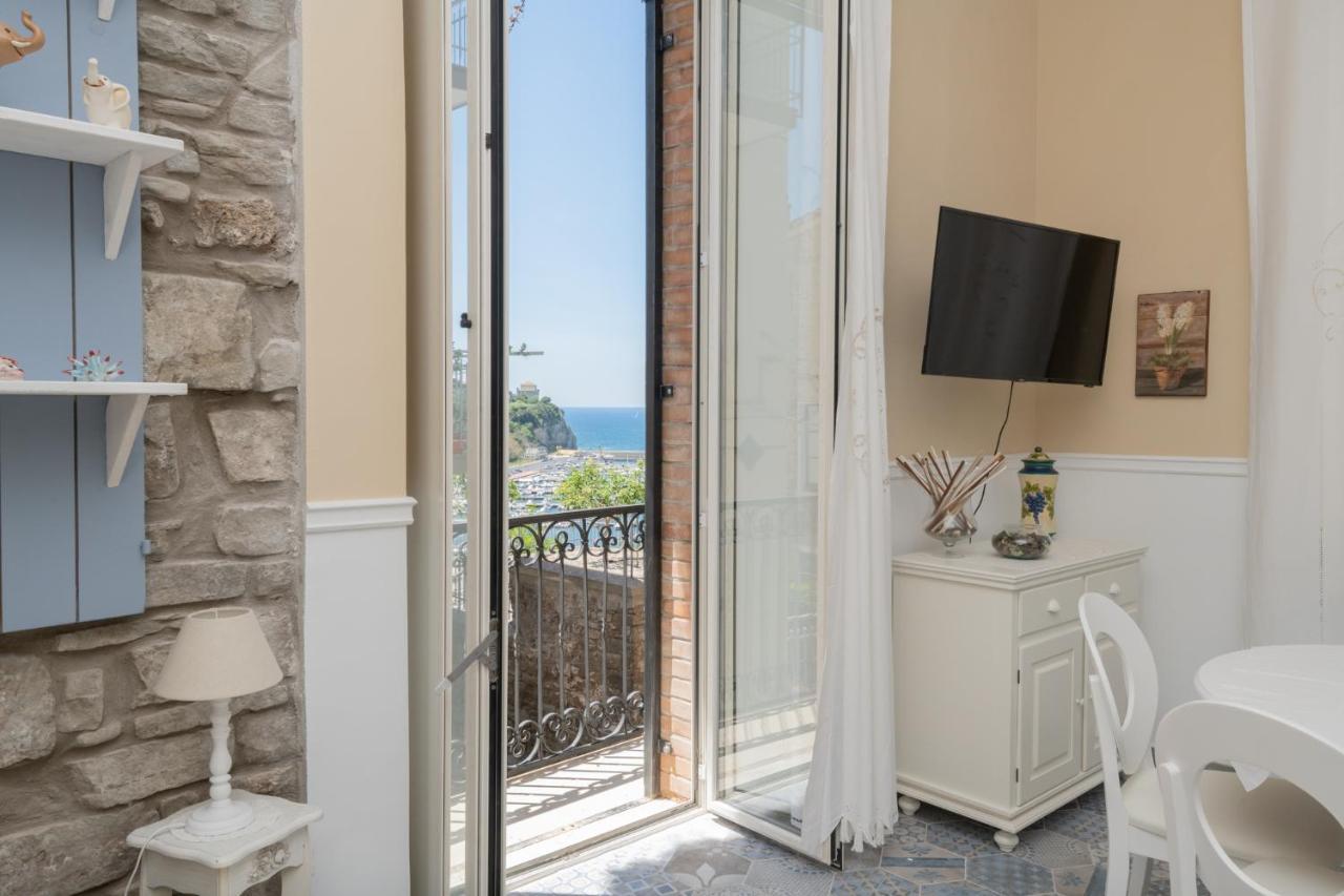 Apartamento Casamia Agropoli Exterior foto