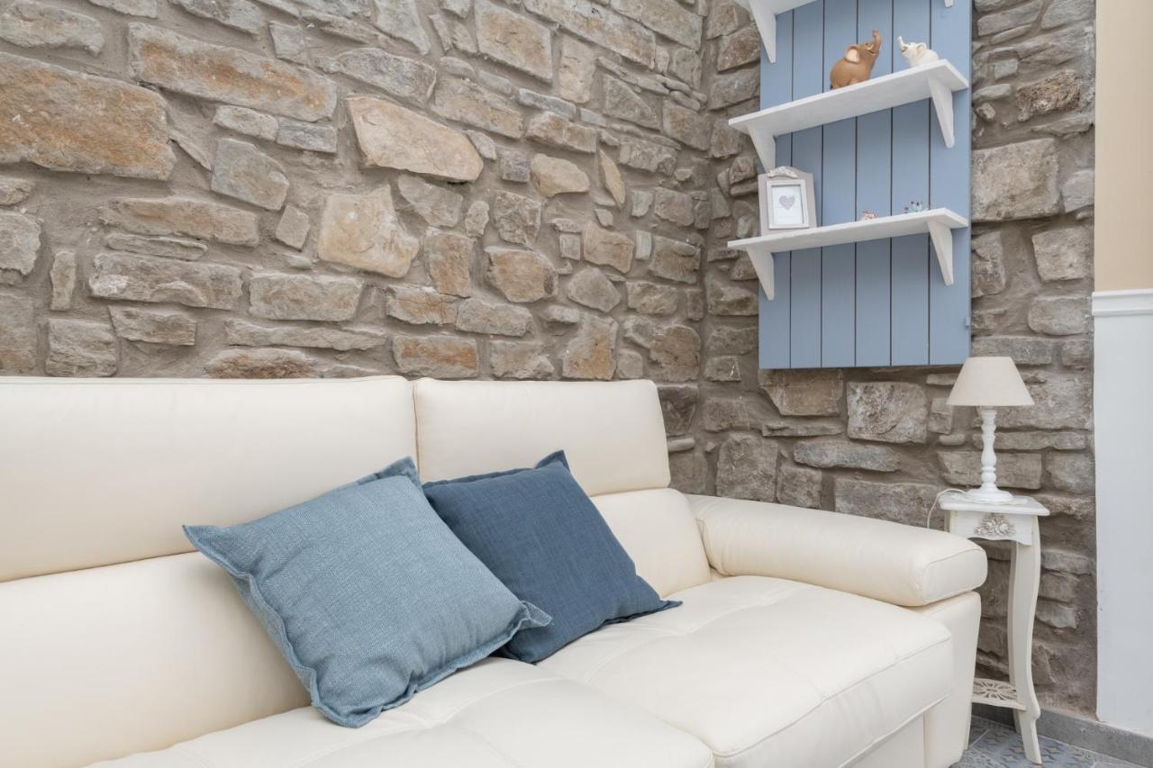 Apartamento Casamia Agropoli Exterior foto