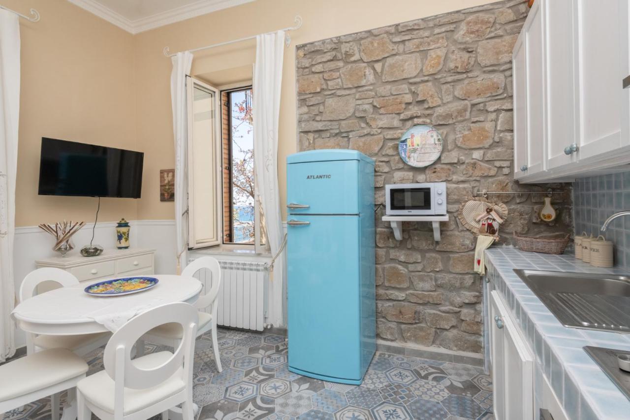 Apartamento Casamia Agropoli Exterior foto