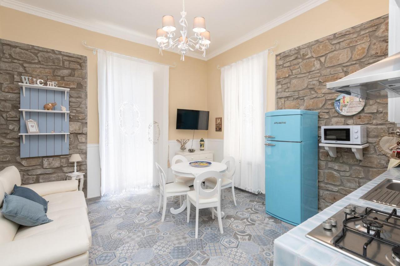 Apartamento Casamia Agropoli Exterior foto