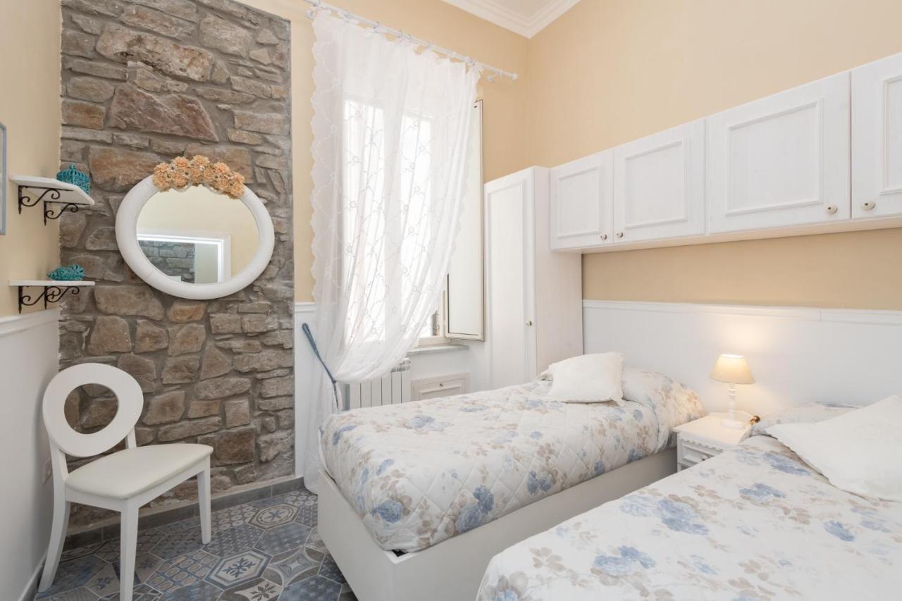 Apartamento Casamia Agropoli Exterior foto