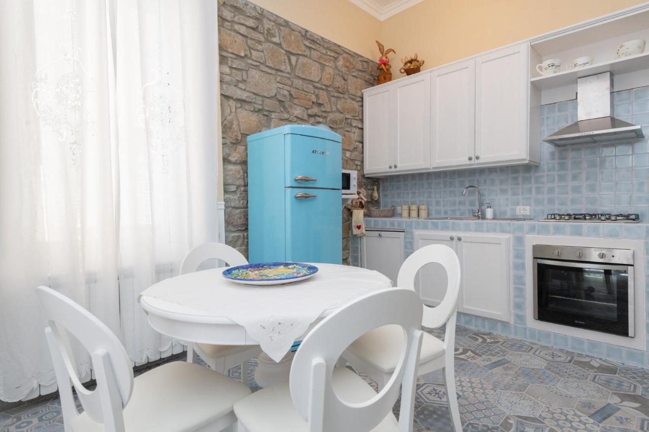 Apartamento Casamia Agropoli Exterior foto