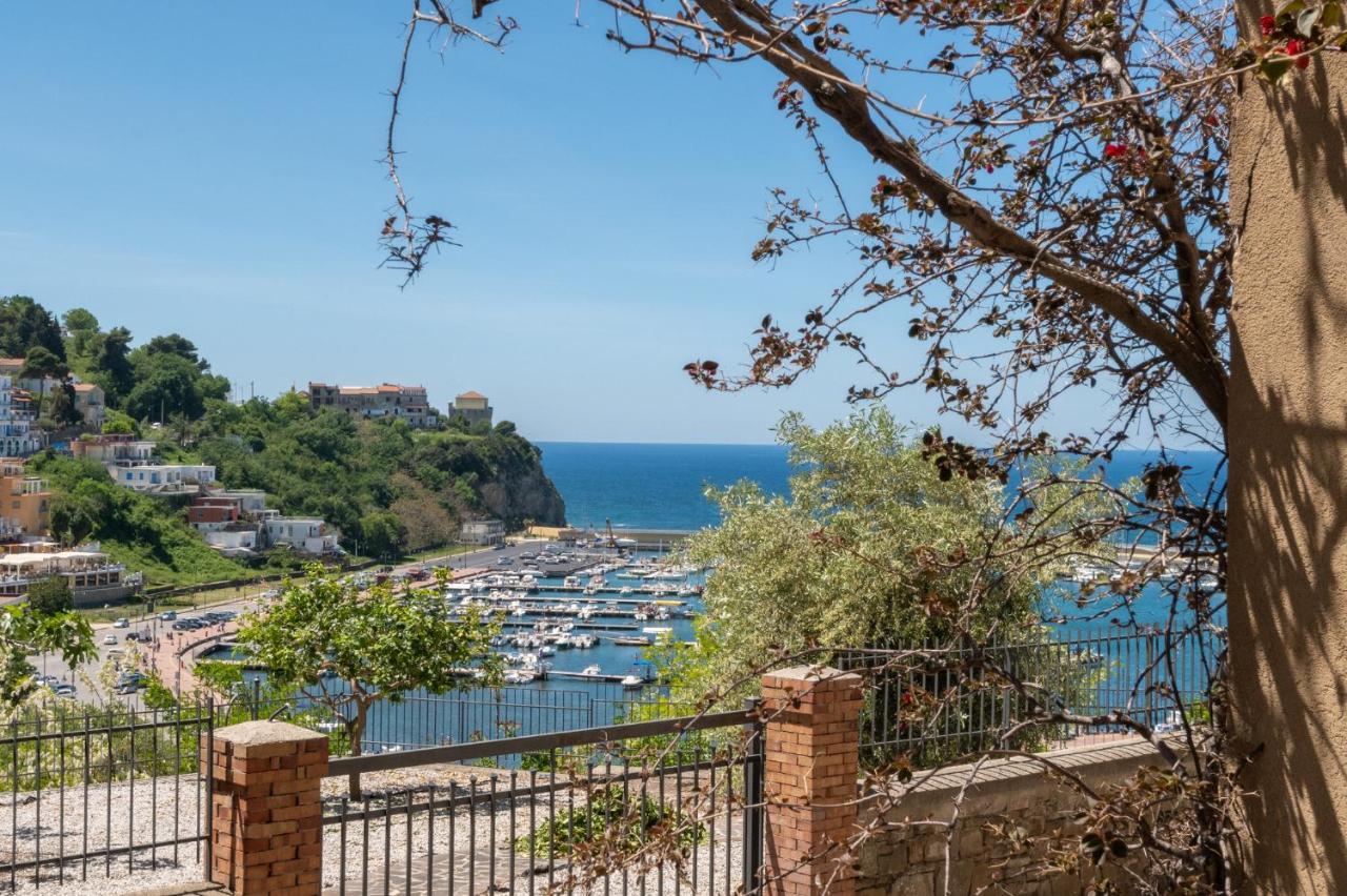 Apartamento Casamia Agropoli Exterior foto