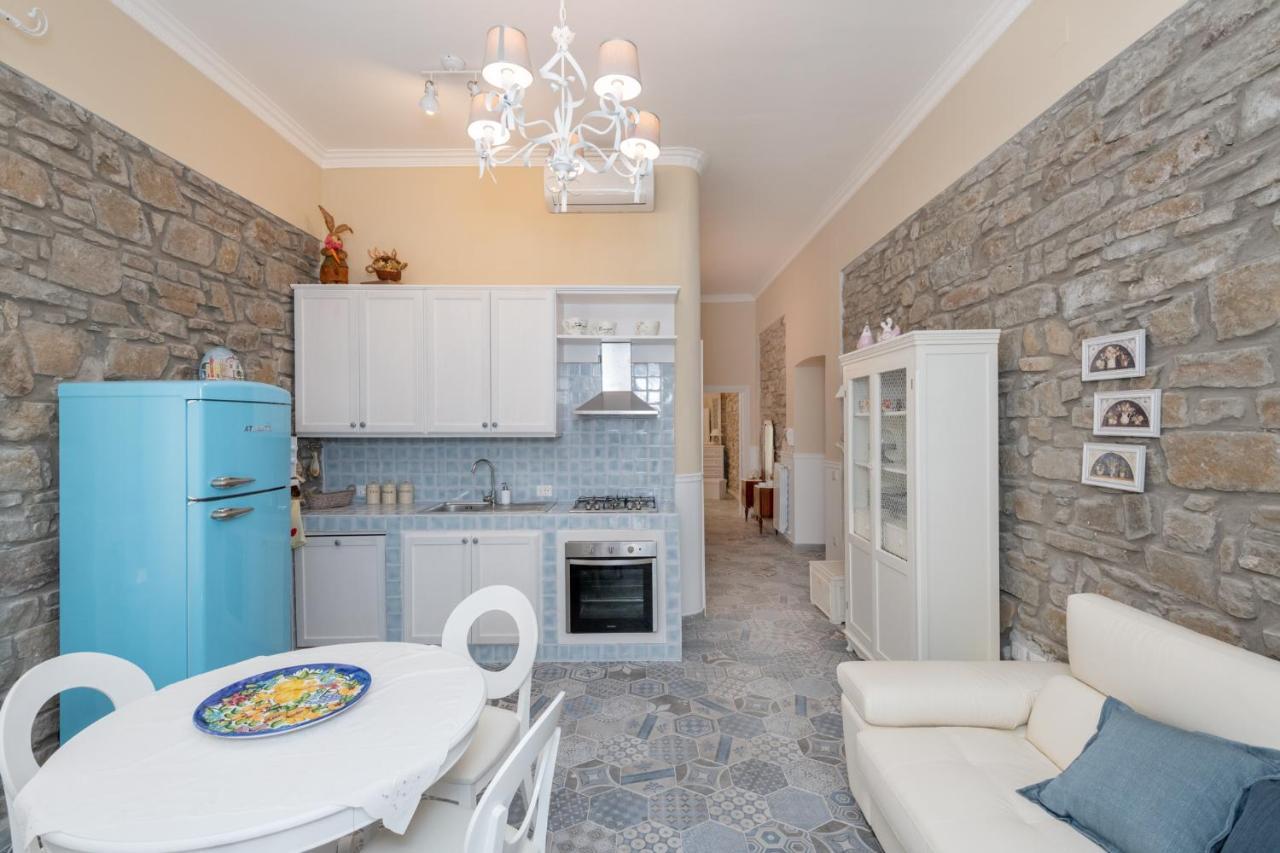Apartamento Casamia Agropoli Exterior foto
