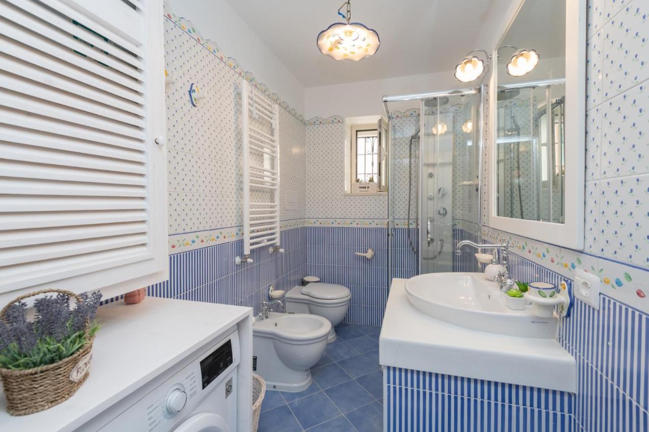 Apartamento Casamia Agropoli Exterior foto