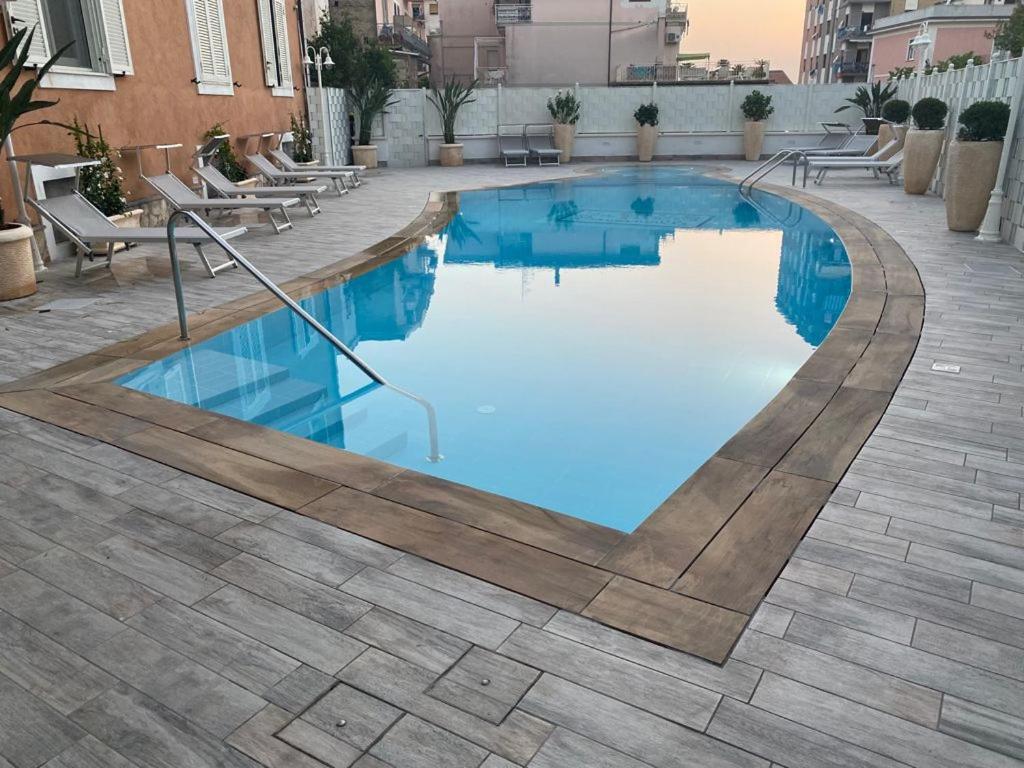 Apartamento Casamia Agropoli Exterior foto