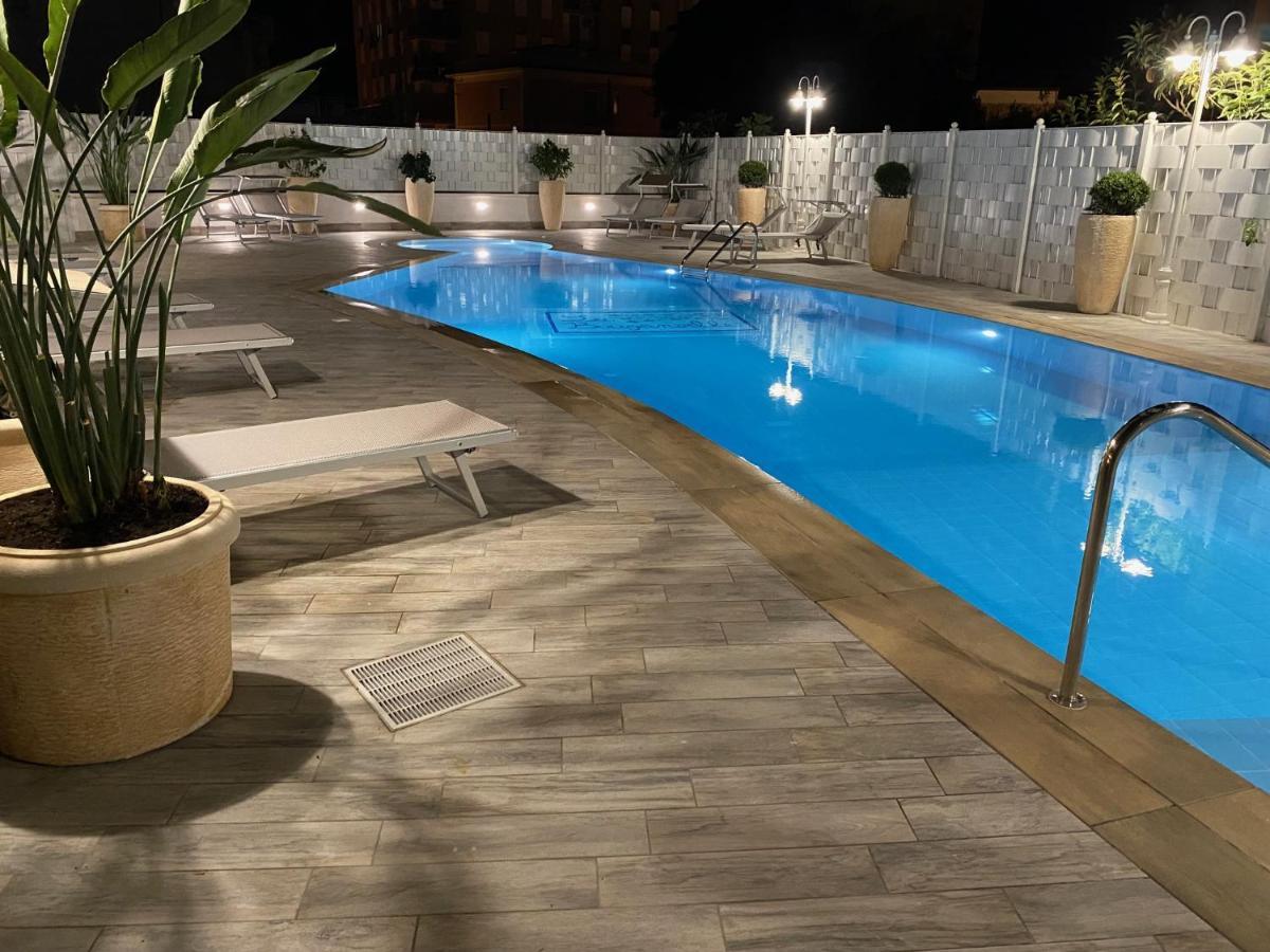 Apartamento Casamia Agropoli Exterior foto